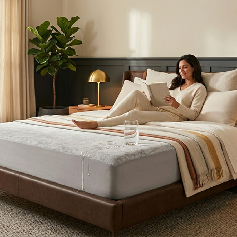 Mattress protector